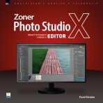 Zoner Photo Studio X - Úpravy fotografií v modulu Editor - Pavel Kristián