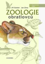 Zoologie obratlovců - Jiří Gaisler,Jan Zima