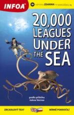 Zrcadlová četba - 20,000 Leagues Under the Sea (nahrávka zdarma na internetu) - Jules Verne
