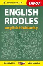 Anglické hádanky / English Riddles - Zrcadlová četba (A2-B1) - 