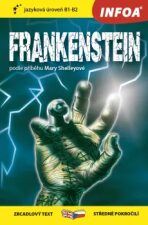 Zrcadlová četba - Frankenstein - Mary W. Shelley,John Grant
