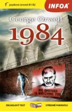 Zrcadlová četba - George Orwell 1984 - George Orwell