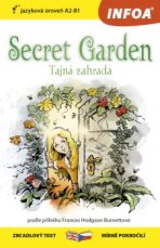 Zrcadlová četba - Secret Garden (Tajná zahrada) - 