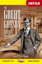 Zrcadlová četba - The Great Gatsby (Velký Gatsby) - Francis Scott Fitzgerald