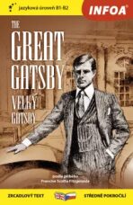 The Great Gatsby/Velký Gatsby - Francis Scott Fitzgerald
