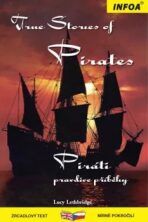 Zrcadlová četba - True Stories of Pirates (Piráti) - Leth Bridge Lucy