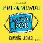 Zrušený rok – Deník 2020 - Michal Viewegh