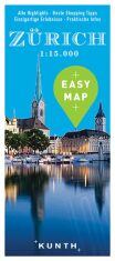 Zürich Easy Map - 