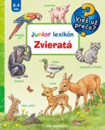 Zvieratá Junior lexikón - 