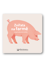 Zvířata na farmě Rozpohybovaná kniha - Joffre Véronique