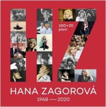 100+20 písní / 1968-2020 - Hana Zagorová