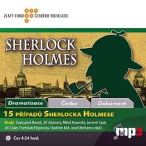 15 případů Sherlocka Holmese - Arthur Conan Doyle