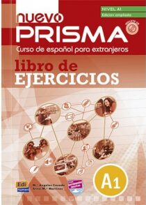 Nuevo Prisma A1: Libro de ejercicios - 