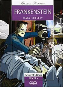 Frankenstein Pack (Reader, Activity Book & Audio CD) - Mary W. Shelley