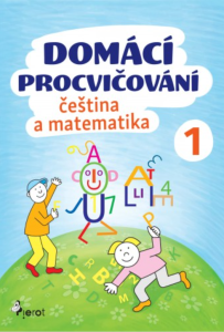 Domácí procvičování - Čeština a Matematika 1. ročník - Iva Nováková