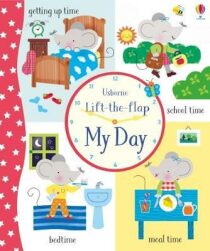 Lift-the-Flap My Day - Bathie Holly