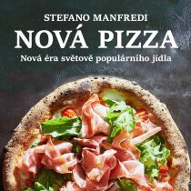 Nová pizza Stefano Manfredi
