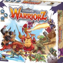 Ultimate Warriorz: Tribal Rumble/Párty hra - 