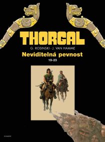 Thorgal Neviditelná pevnost - Jean Van Hamme