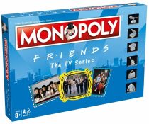 Monopoly Přátelé/Friends (Defekt) - 