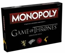 Monopoly Hra o trůny
