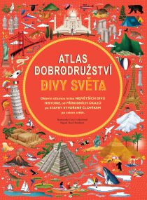 Atlas dobrodružství: Divy světa Ben Handicott