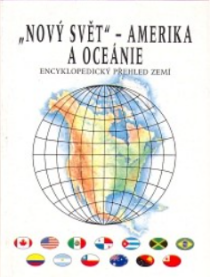 Nový svět Amerika a Oceánie - Jiří Anděl,Roman Mareš