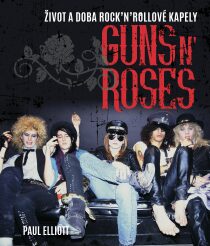 Guns N' Roses - Paul Elliott