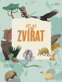 Atlas zvířat Cristina M. Banfiová