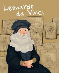 Génius Leonardo da Vinci - Isabel Munoz,Jane Kent