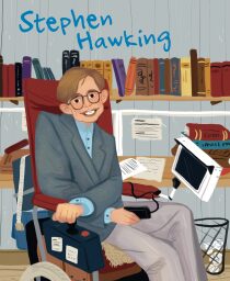 Génius Stephen Hawking - Isabel Munoz,Jane Kent