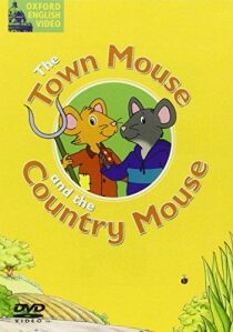 The Town Mouse and the Country Mouse DVD (fairy Tales Video) - Cathy Lawday