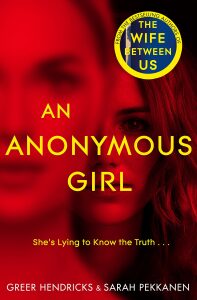 An Anonymous Girl (Defekt) - Greer Hendricks,Sarah Pekkanen