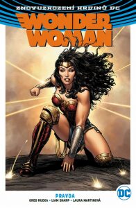 Wonder Woman Pravda - Greg Rucka,Liam Sharp