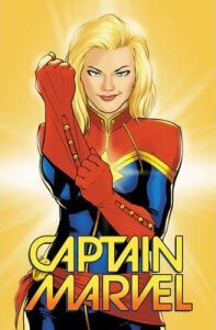 Captain Marvel Volume 1: Higher, Further, Faster, More - Kelly Sue DeConnick