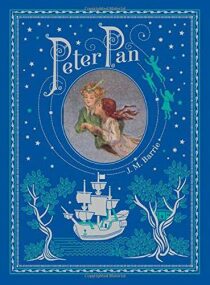 Peter Pan (Barnes & Noble's Leatherbound Children's Classics) - James M. Barrie