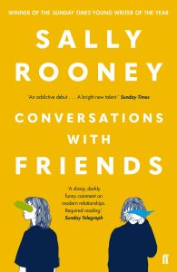 Conversations with Friends - Sally Rooneyová