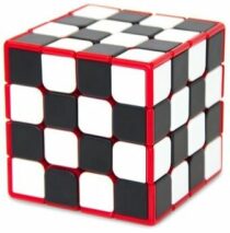 Hlavolamy Recent Toys - Checker Cube - 