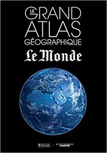 Grand atlas du monde 2015 - 