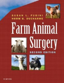 Farm Animal Surgery 2nd Edition - 