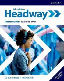 New Headway Fifth Edition Intermediate Student´s Book with Student Resource Centre Pack - John Soars,Liz Soars