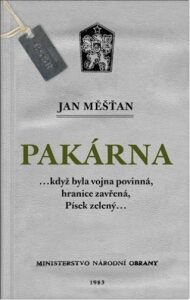 Pakárna - Jan Měšťan