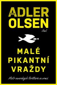 Malé pikantní vraždy Jussi Adler-Olsen