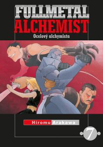 Fullmetal Alchemist 7: Ocelový alchymista - Hiromu Arakawa