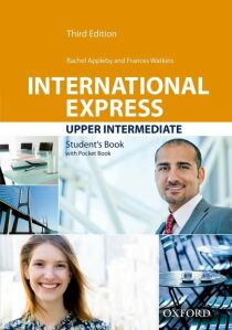 International Express Upper Intermediate Student´s Book with Pocket Book (3rd) - R. Appleby