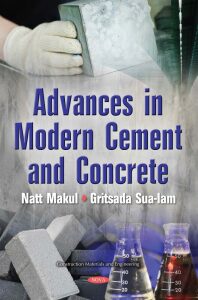 Advances in Modern Cement & Concrete - Makul Natt