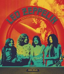 Led Zeppelin Chris Welch