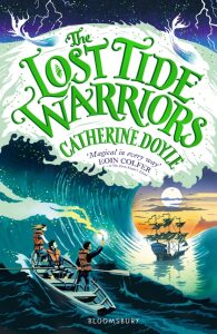 The Lost Tide Warriors (Defekt) - Catherine Doyleová