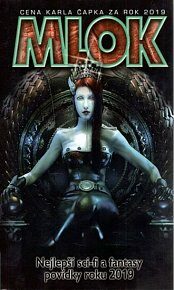 Mlok 2019: Nejlepší sci-fi a fantasy povídky roku 2019 - Jiřina Vorlová