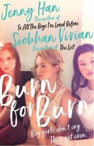 Burn for Burn (Defekt) - Han Jenny,Vivian Siobhan